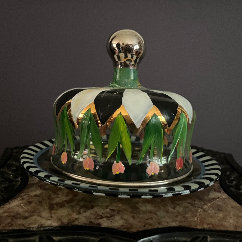 MacKenzie Childs Coveted Dish